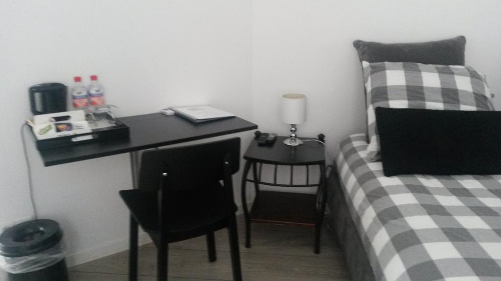 B&B Randje Амстердам Екстериор снимка