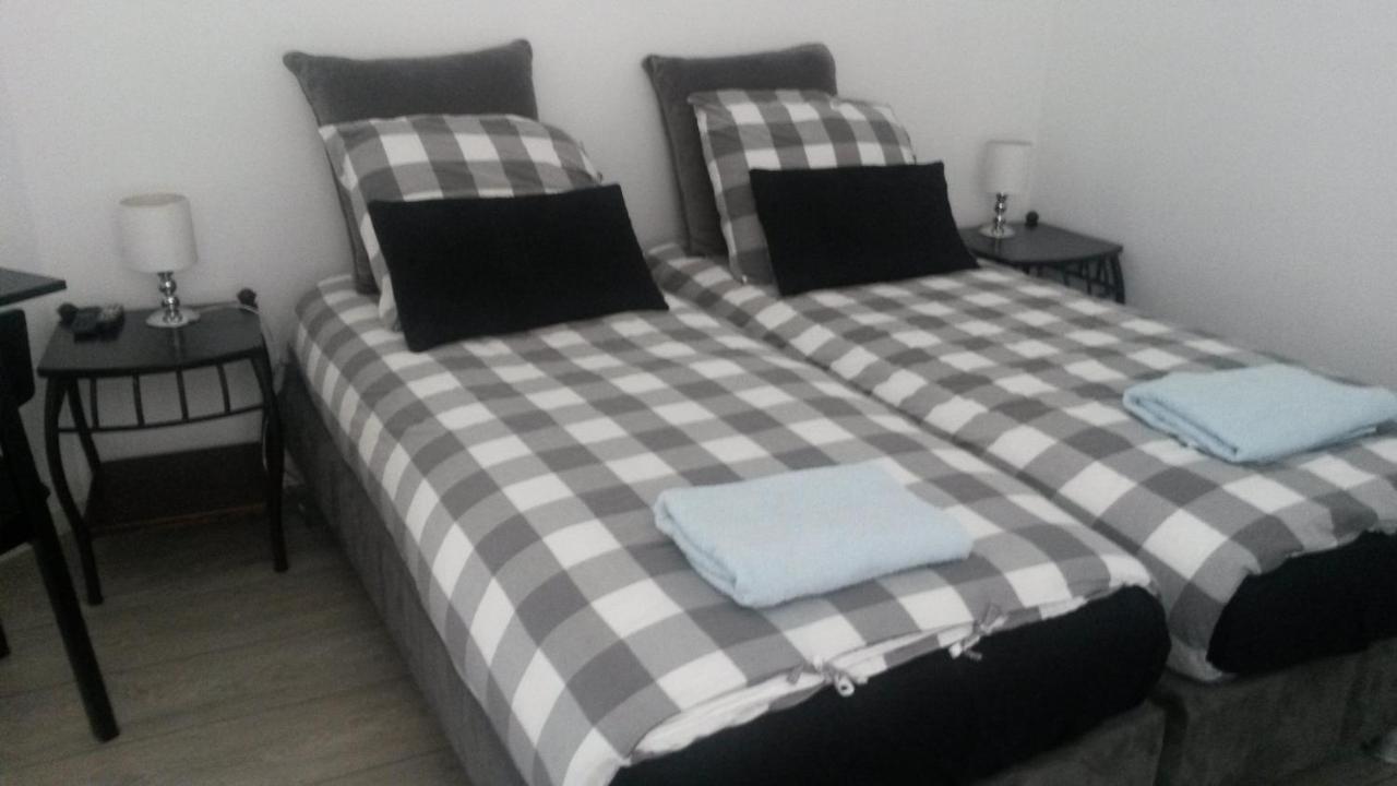B&B Randje Амстердам Екстериор снимка